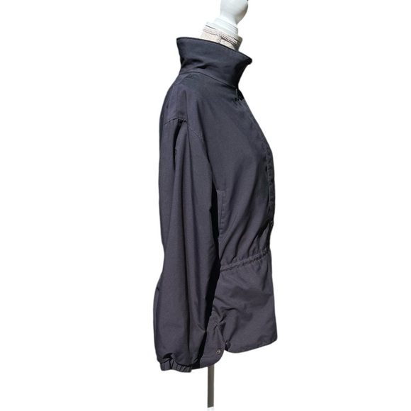 🌻Forrester's Black Unisex MED Gortex Lightweight Performance Outerwear Jacket - Picture 4 of 11